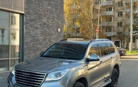 Haval H9 I рестайлинг, 2022 год, 2 650 000 рублей, 1 фотография