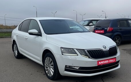Skoda Octavia, 2020 год, 950 000 рублей, 1 фотография