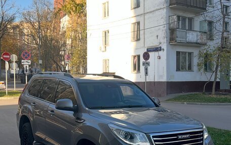 Haval H9 I рестайлинг, 2022 год, 2 650 000 рублей, 4 фотография