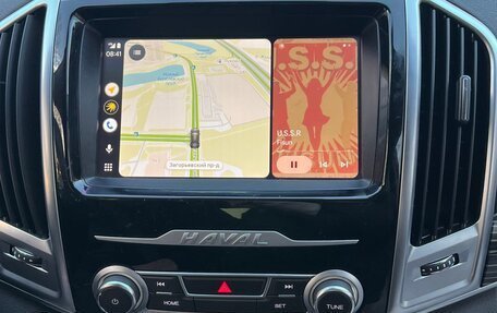 Haval H9 I рестайлинг, 2022 год, 2 650 000 рублей, 14 фотография