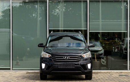 Hyundai Creta I рестайлинг, 2020 год, 1 595 000 рублей, 2 фотография