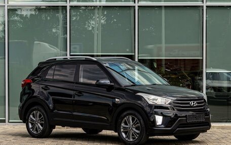 Hyundai Creta I рестайлинг, 2020 год, 1 595 000 рублей, 3 фотография