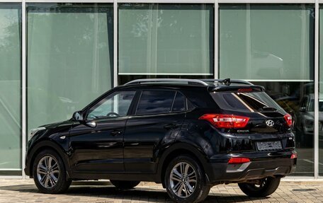 Hyundai Creta I рестайлинг, 2020 год, 1 595 000 рублей, 4 фотография