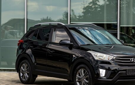 Hyundai Creta I рестайлинг, 2020 год, 1 595 000 рублей, 7 фотография