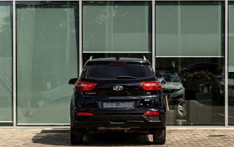 Hyundai Creta I рестайлинг, 2020 год, 1 595 000 рублей, 5 фотография