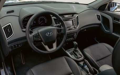 Hyundai Creta I рестайлинг, 2020 год, 1 595 000 рублей, 13 фотография