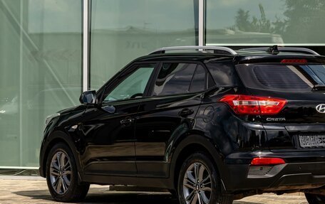Hyundai Creta I рестайлинг, 2020 год, 1 595 000 рублей, 9 фотография