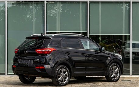 Hyundai Creta I рестайлинг, 2020 год, 1 595 000 рублей, 6 фотография