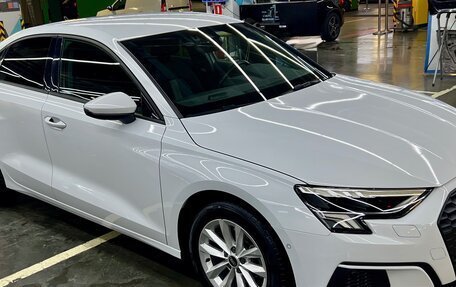 Audi A3, 2021 год, 3 300 000 рублей, 5 фотография