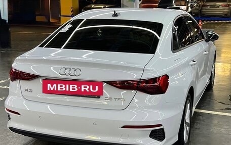 Audi A3, 2021 год, 3 300 000 рублей, 3 фотография