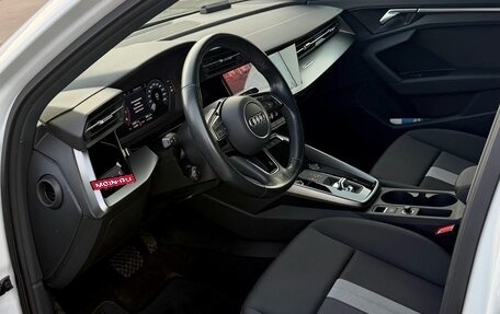 Audi A3, 2021 год, 3 300 000 рублей, 8 фотография