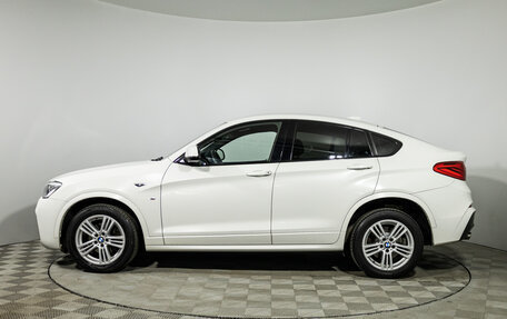 BMW X4, 2016 год, 2 399 777 рублей, 8 фотография