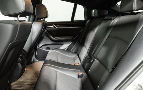 BMW X4, 2016 год, 2 399 777 рублей, 10 фотография