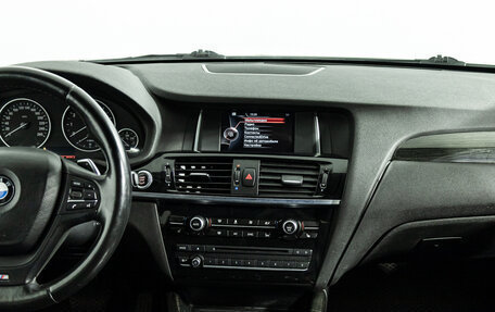 BMW X4, 2016 год, 2 399 777 рублей, 14 фотография