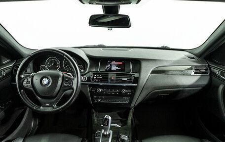 BMW X4, 2016 год, 2 399 777 рублей, 13 фотография