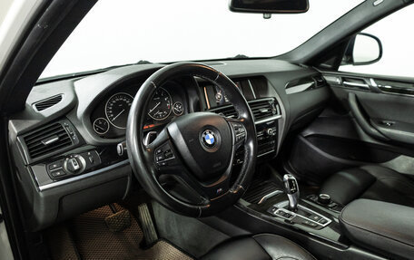 BMW X4, 2016 год, 2 399 777 рублей, 11 фотография