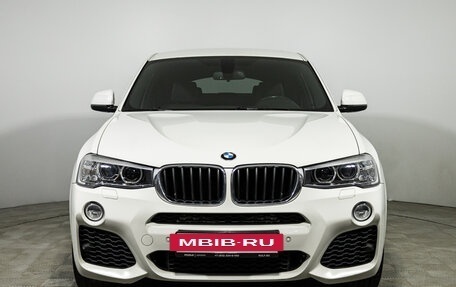 BMW X4, 2016 год, 2 399 777 рублей, 2 фотография