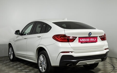 BMW X4, 2016 год, 2 399 777 рублей, 7 фотография