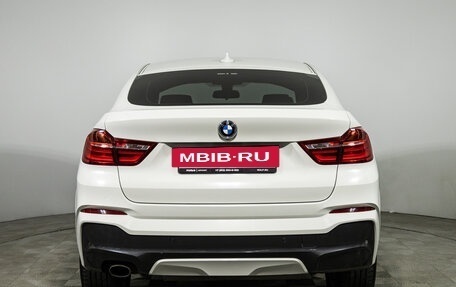 BMW X4, 2016 год, 2 399 777 рублей, 6 фотография