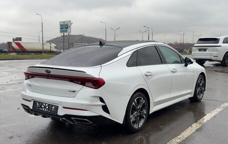 KIA K5, 2021 год, 2 450 000 рублей, 2 фотография