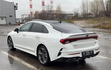 KIA K5, 2021 год, 2 450 000 рублей, 4 фотография