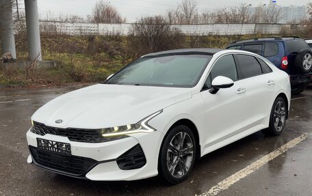 KIA K5, 2021 год, 2 450 000 рублей, 3 фотография