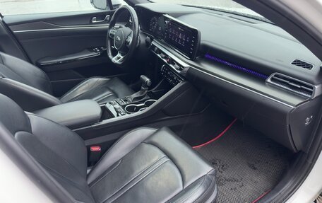 KIA K5, 2021 год, 2 450 000 рублей, 8 фотография