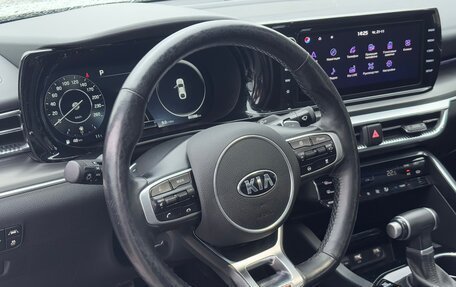 KIA K5, 2021 год, 2 450 000 рублей, 17 фотография