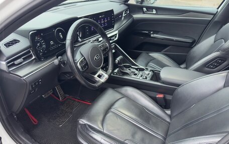 KIA K5, 2021 год, 2 450 000 рублей, 6 фотография