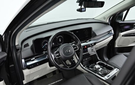 KIA Carnival, 2021 год, 3 145 000 рублей, 5 фотография