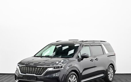 KIA Carnival, 2021 год, 3 145 000 рублей, 3 фотография