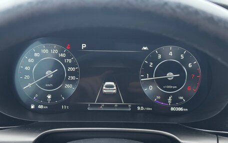 KIA K5, 2021 год, 2 450 000 рублей, 19 фотография