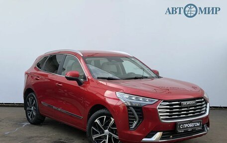 Haval Jolion, 2021 год, 1 459 000 рублей, 3 фотография