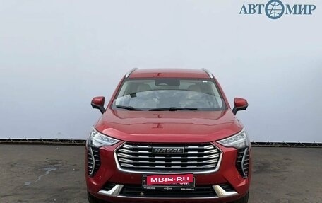 Haval Jolion, 2021 год, 1 459 000 рублей, 2 фотография
