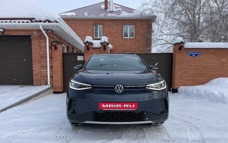 Volkswagen ID.4, 2023 год, 3 800 000 рублей, 7 фотография