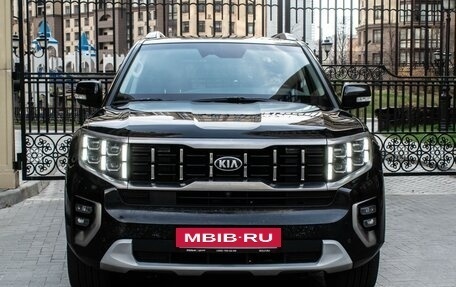 KIA Mohave I, 2021 год, 4 799 000 рублей, 2 фотография