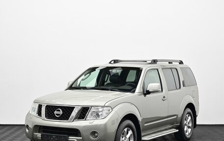 Nissan Pathfinder, 2011 год, 1 225 000 рублей, 3 фотография