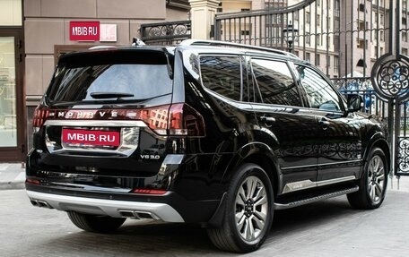KIA Mohave I, 2021 год, 4 799 000 рублей, 4 фотография