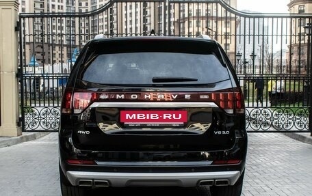 KIA Mohave I, 2021 год, 4 799 000 рублей, 5 фотография