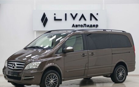 Mercedes-Benz Viano, 2013 год, 1 805 000 рублей, 3 фотография