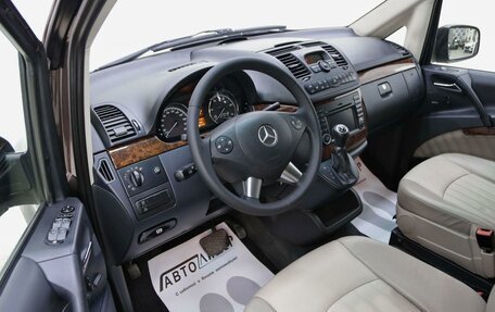 Mercedes-Benz Viano, 2013 год, 1 805 000 рублей, 5 фотография