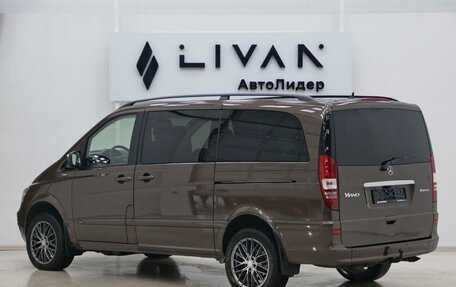 Mercedes-Benz Viano, 2013 год, 1 805 000 рублей, 4 фотография