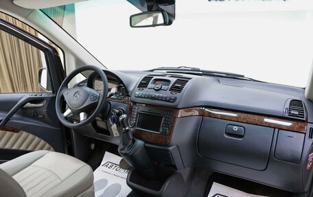 Mercedes-Benz Viano, 2013 год, 1 805 000 рублей, 8 фотография