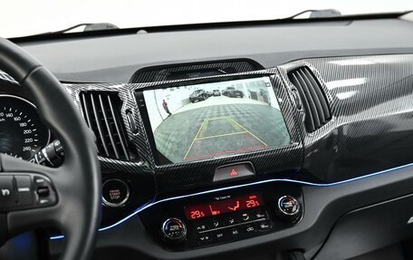KIA Sportage III, 2014 год, 1 035 000 рублей, 8 фотография