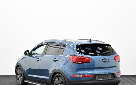 KIA Sportage III, 2014 год, 1 035 000 рублей, 4 фотография