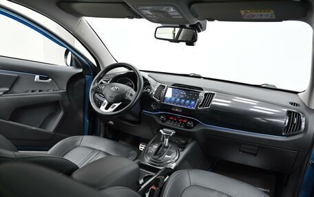 KIA Sportage III, 2014 год, 1 035 000 рублей, 6 фотография