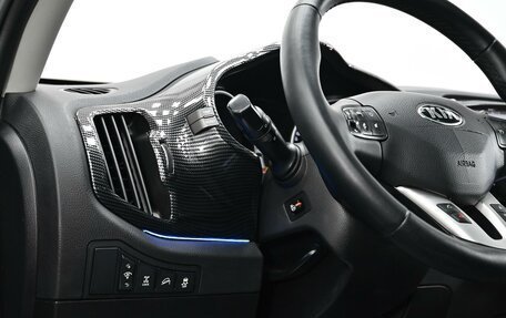 KIA Sportage III, 2014 год, 1 035 000 рублей, 7 фотография
