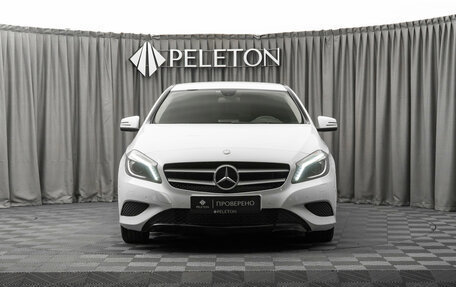 Mercedes-Benz A-Класс, 2013 год, 1 220 000 рублей, 3 фотография