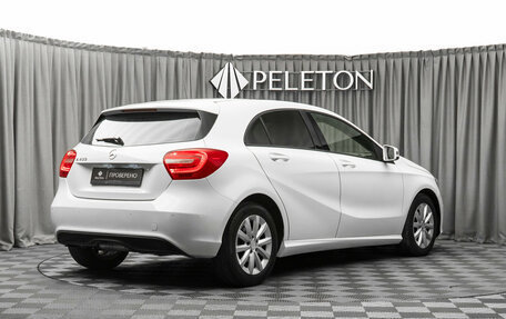 Mercedes-Benz A-Класс, 2013 год, 1 220 000 рублей, 5 фотография