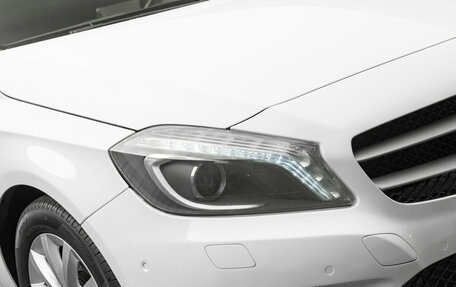 Mercedes-Benz A-Класс, 2013 год, 1 220 000 рублей, 22 фотография